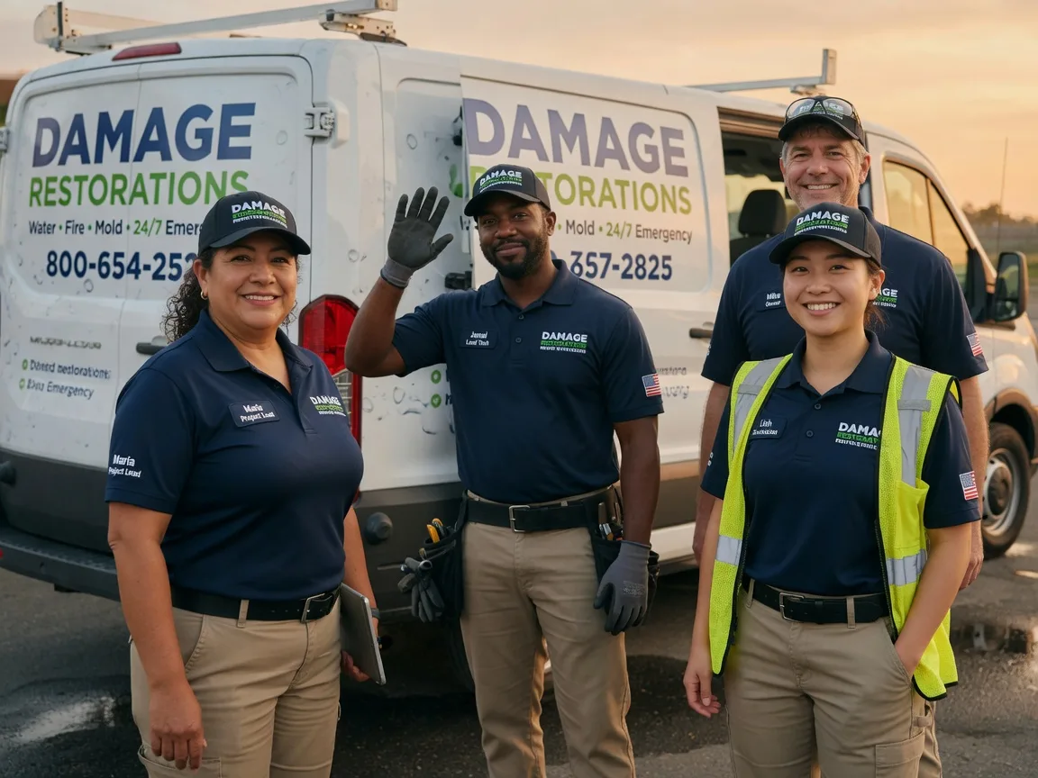 Water Damage Restoration company in Oakland, MD
